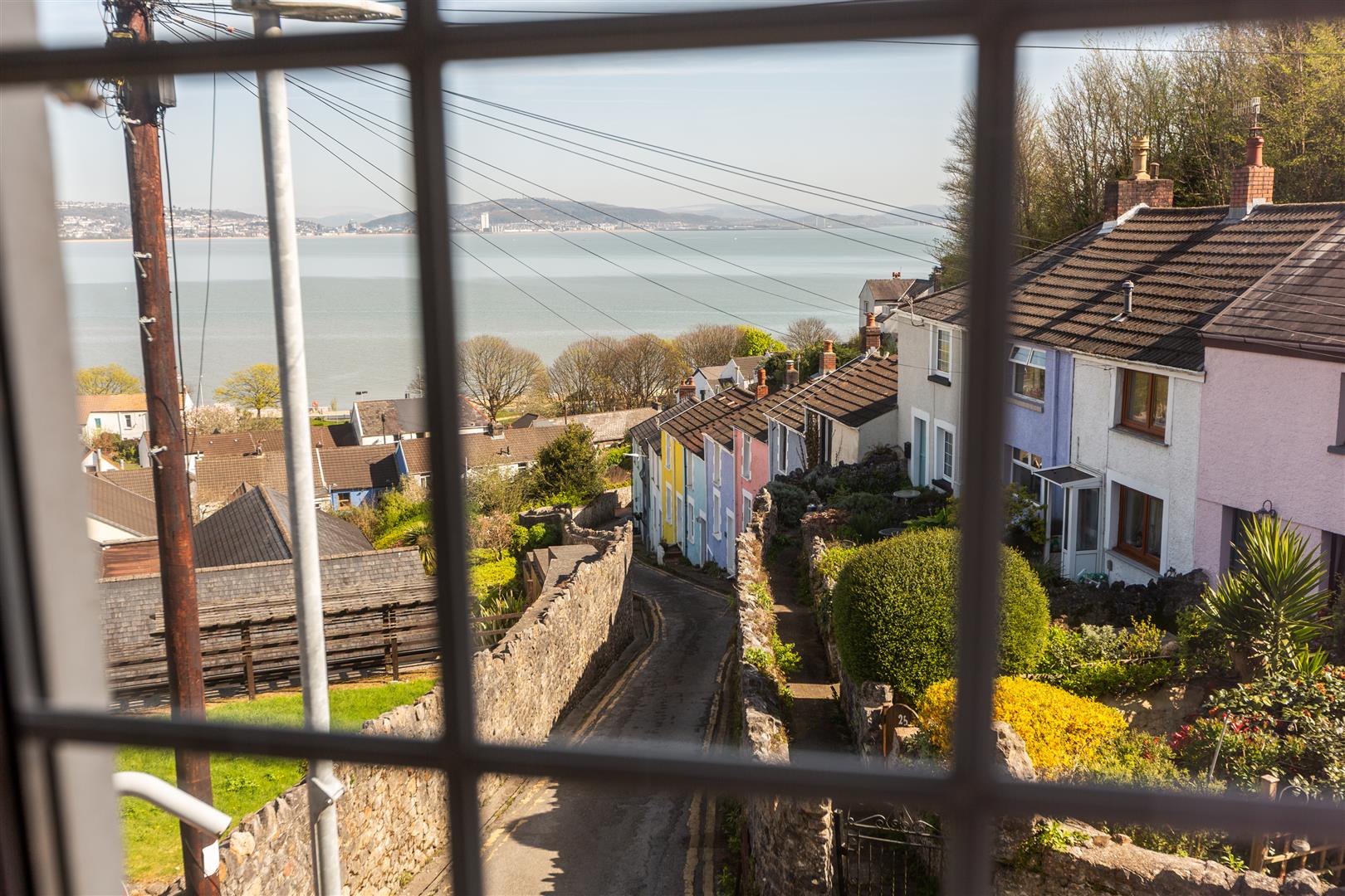 Western Lane, Mumbles, Swansea, SA3 4EY